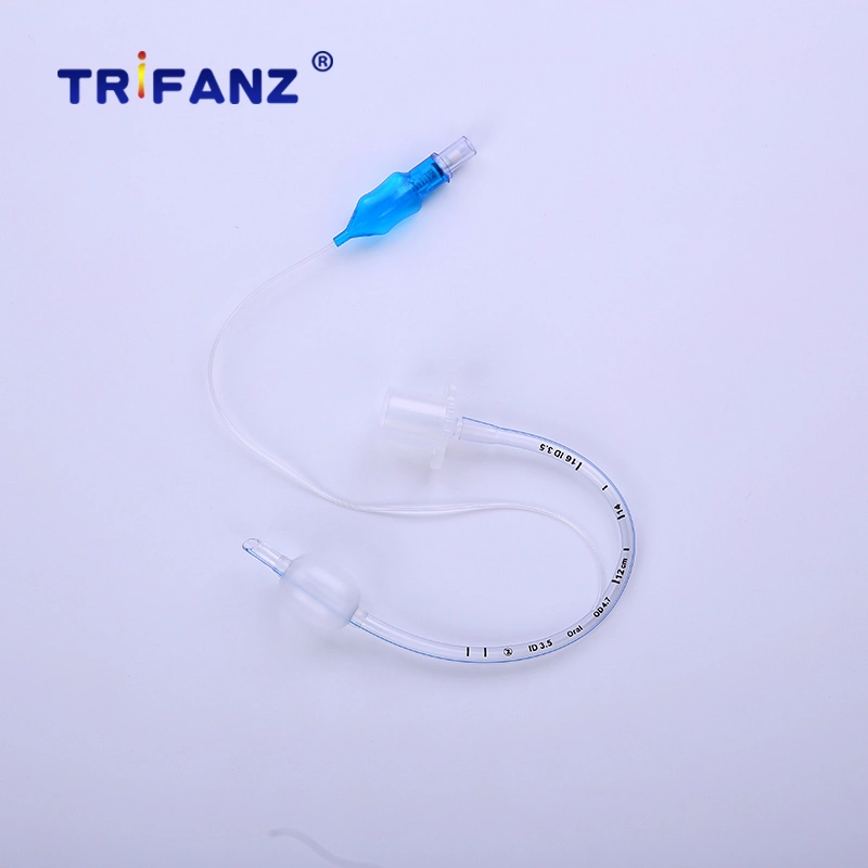 Medical Instrument Sizes of Rea Oral Preformed Endotracheal Tube